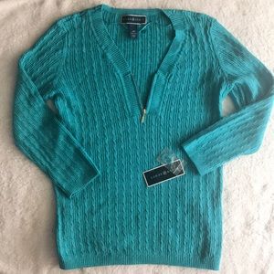 Sweater cotton Karen Scott